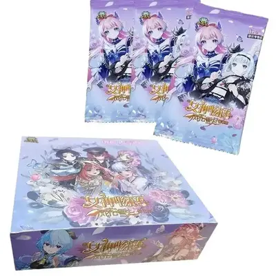 Waifu Booster Pack 5x pack bundle LIVE