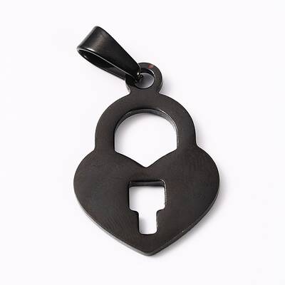 304 Stainless Steel Pendants