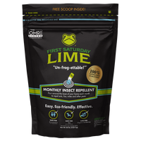 First Saturday Lime Insect Repellent - 5 LB BAG