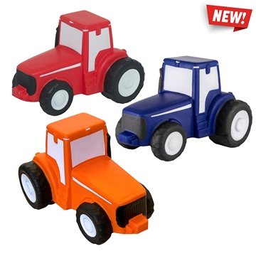 150 Customized Tractor Stress Reliever - Squeezable