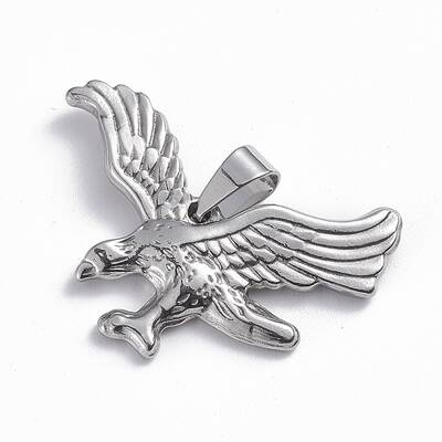 Tarnish Resistant 201 Stainless Steel Pendants