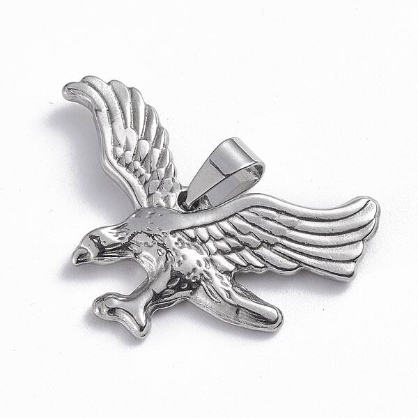 Tarnish Resistant 201 Stainless Steel Pendants