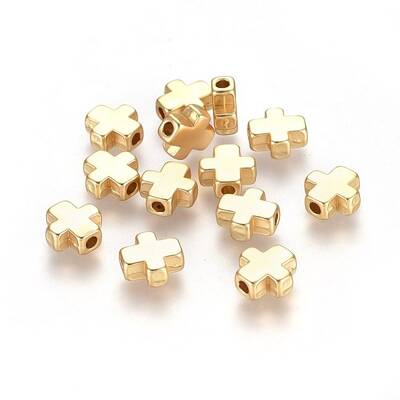Alloy Beads