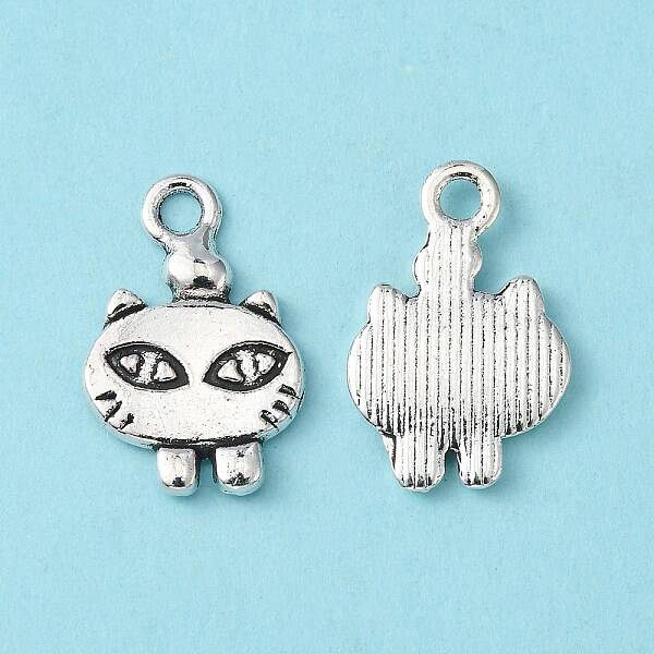 Tibetan Style Alloy Pendants