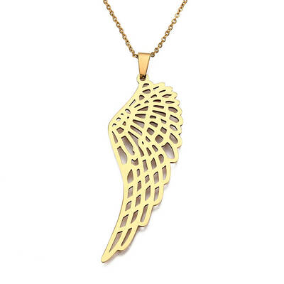 201 Stainless Steel Pendants Necklaces