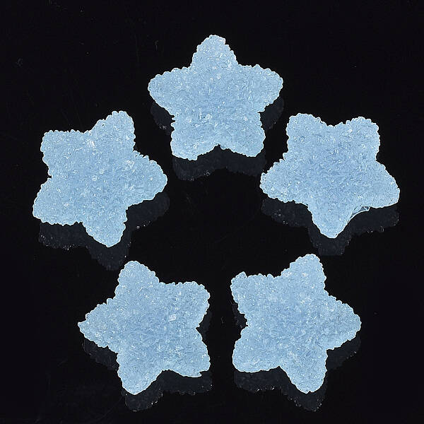 Resin Cabochons