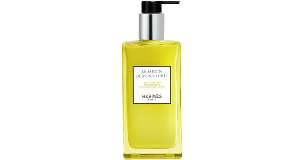 HERMÈS Le Bain Le Jardin de Monsieur Li unisex shower gel 200 ml