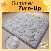[Outdoorfun] Extra Large Padded Play Mat Multi-Size Non-Slip Thick Cushioned Floor Mat for Crawling Tummy Time and Play Gym P...