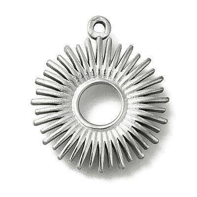 Anti-Tarnish 304 Stainless Steel Pendants