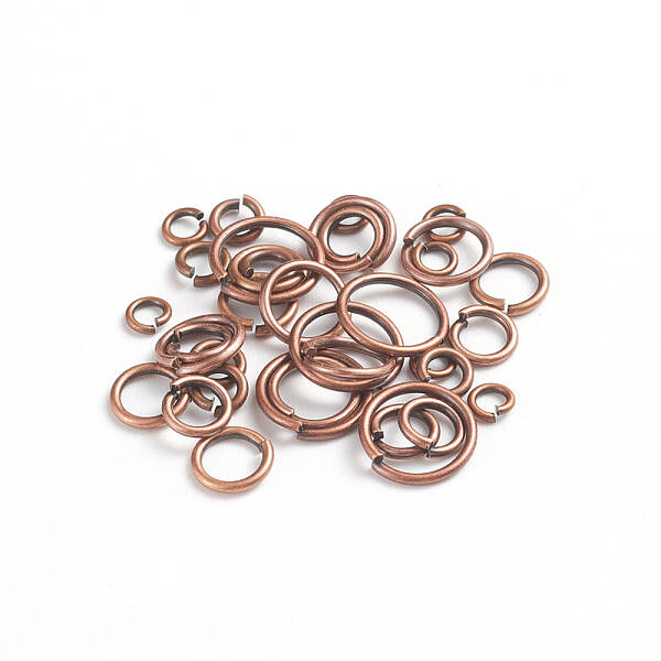 Brass Jump Rings