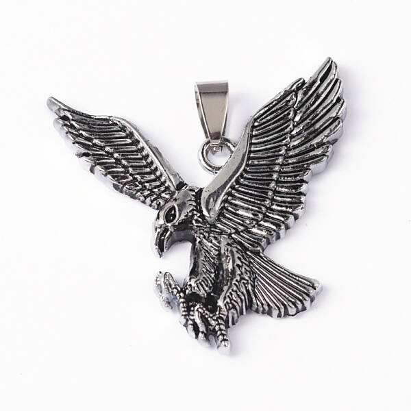 Eagle Alloy Pendants