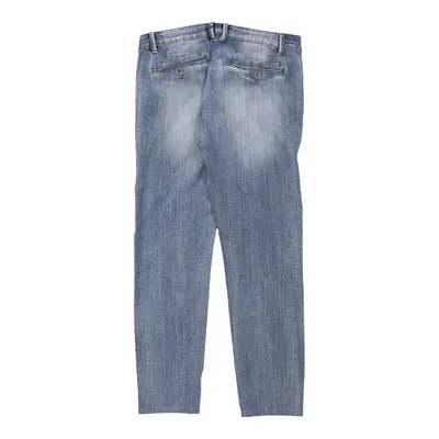 Bruno Leoni Jeans - 34W 29L Blue Cotton