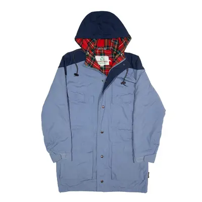 PACIFIC TRAIL Rain Jacket Blue Mens S