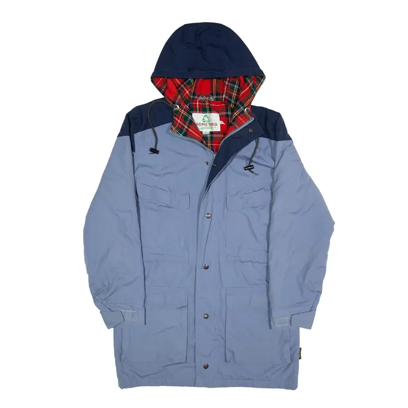 PACIFIC TRAIL Rain Jacket Blue Mens S