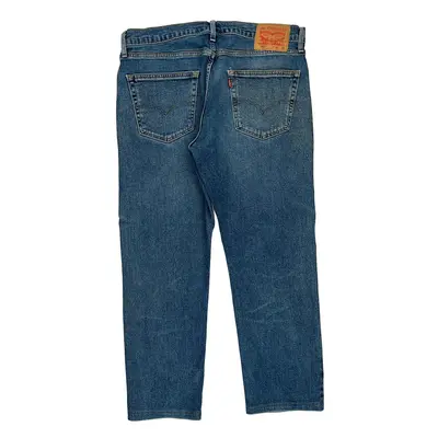 Levis Jeans - 35W 27L Blue Denim