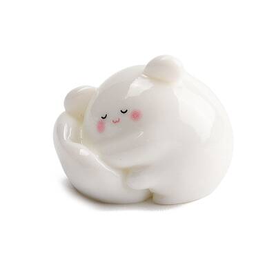 Hallowmas Resin Figurine Statues for Home Office Desktop Decoration