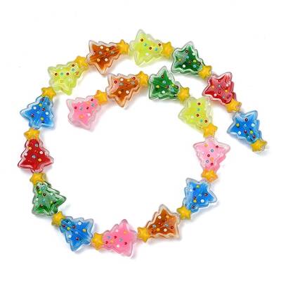 Handmade Lampwork Enamel Beads