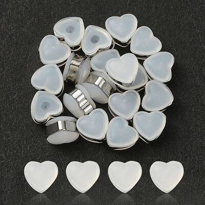 Silicone Ear Nuts