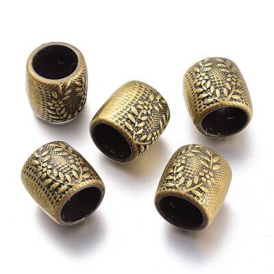 CCB Plastic Beads