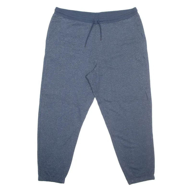 PATAGONIA Mens Joggers Blue Tapered 2XL W42 L30