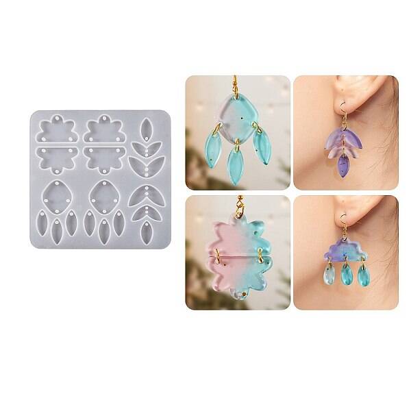 Silicone Pendant Molds