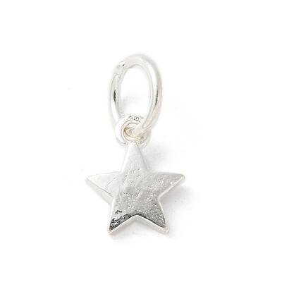 S925 Sterling Silver Pendant