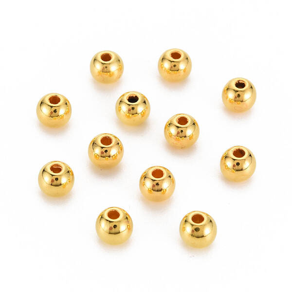 ABS Plastic Beads