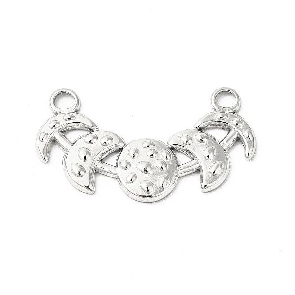Non-Tarnish 304 Stainless Steel Pendants