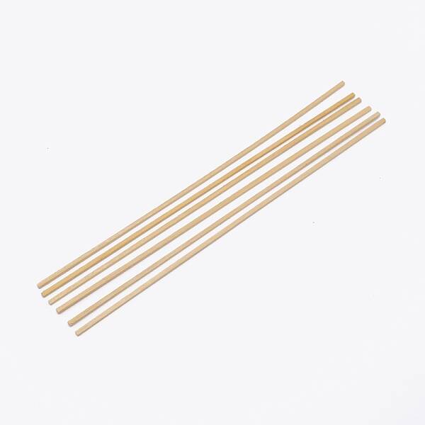 Candlenut Wood Sticks
