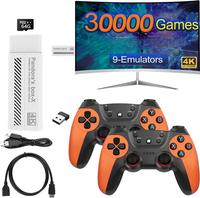 30000+ Games, Retro Game Stick, Retro Game Console, Nostalg Game, Plug and Play Video Game Stick, Retro Play Stick 9 emulator...