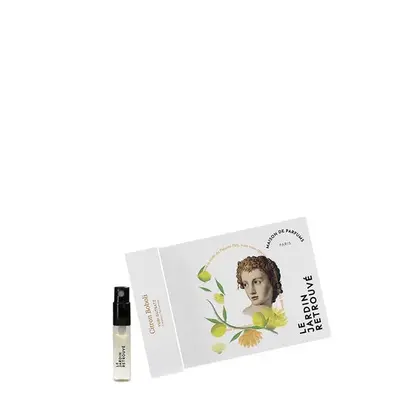 Le Jardin Retrouve Citron Boboli Eau de Parfum 3 ml