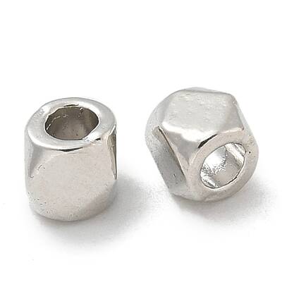 Tibetan Style Alloy Beads