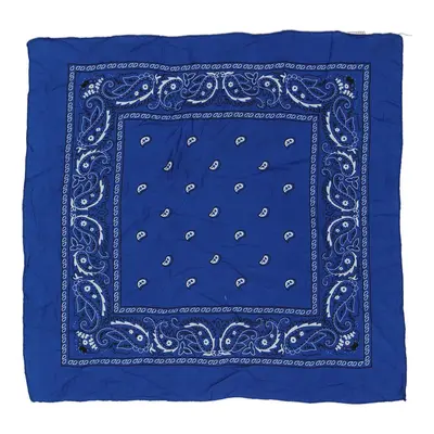 Unbranded Scarf - No Size Blue Polyester