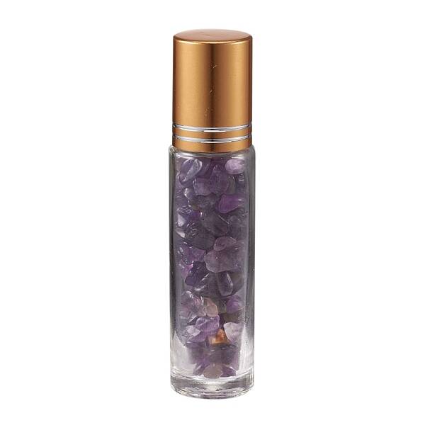 Glass Roller Ball Bottles