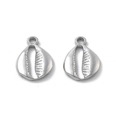 304 Stainless Steel Charms