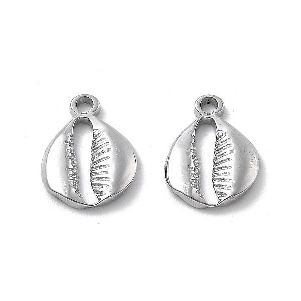 304 Stainless Steel Charms
