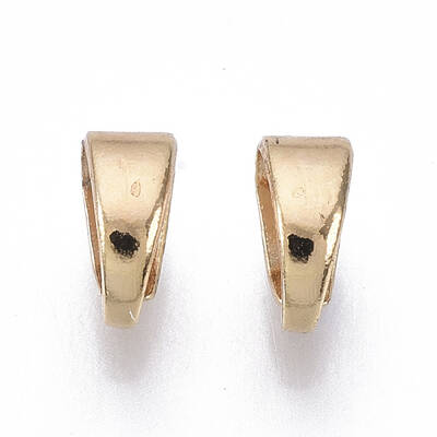 Brass Snap on Bails
