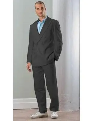 Mens Linen Blazer Big and Tall