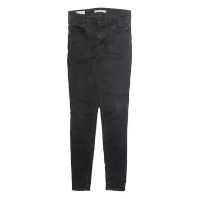LEVI'S Womens Jeans Grey Slim Skinny W26 L30
