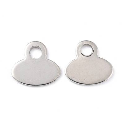Tarnish Resistant 201 Stainless Steel Charms