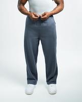 EKKO Blank Straight Leg Sweatpants