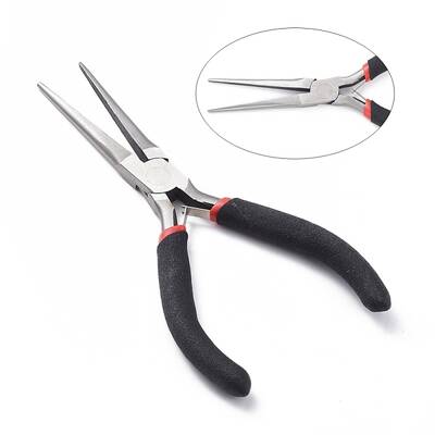 Carbon Steel Jewelry Pliers for Jewelry Making Supplies