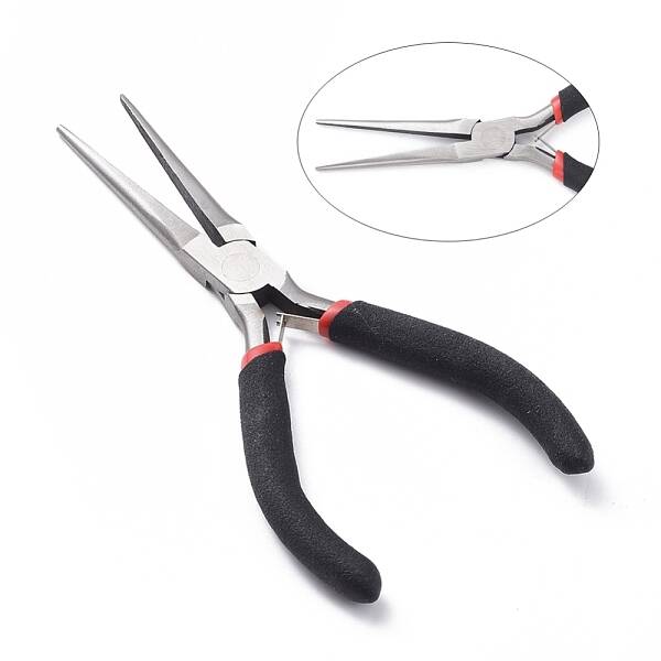 Carbon Steel Jewelry Pliers for Jewelry Making Supplies