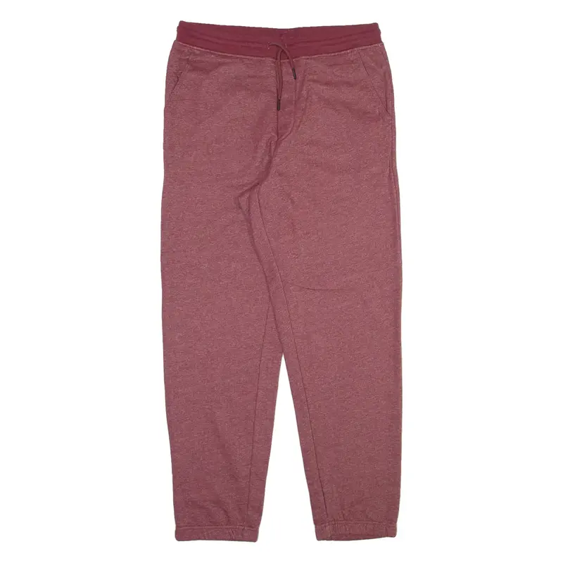 PATAGONIA Mens Joggers Red Tapered M W31 L29
