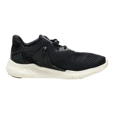 ADIDAS Sneaker Trainers Black Synthetic Mens UK 8.5