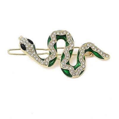 Alloy Enamel Hair Bobby Pins