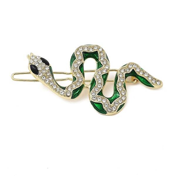 Alloy Enamel Hair Bobby Pins