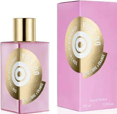 Etat libre d'orange Yes i do DP Volume: 100 ml