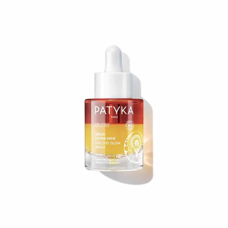 Patyka Glow Serum Bonne Mine Bio 30ml