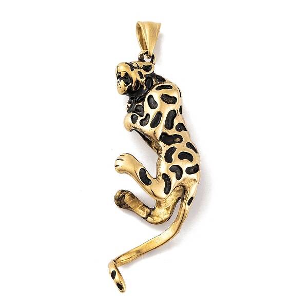 304 Stainless Steel Big Pendants
